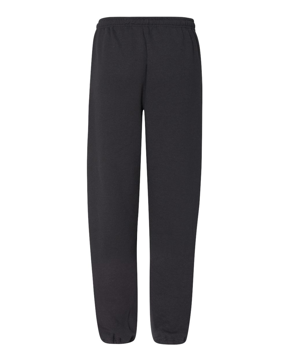 Russell Athletic Unisex Dri Power® Closed Bottom Sweatpants with Pockets - 029HBM Black