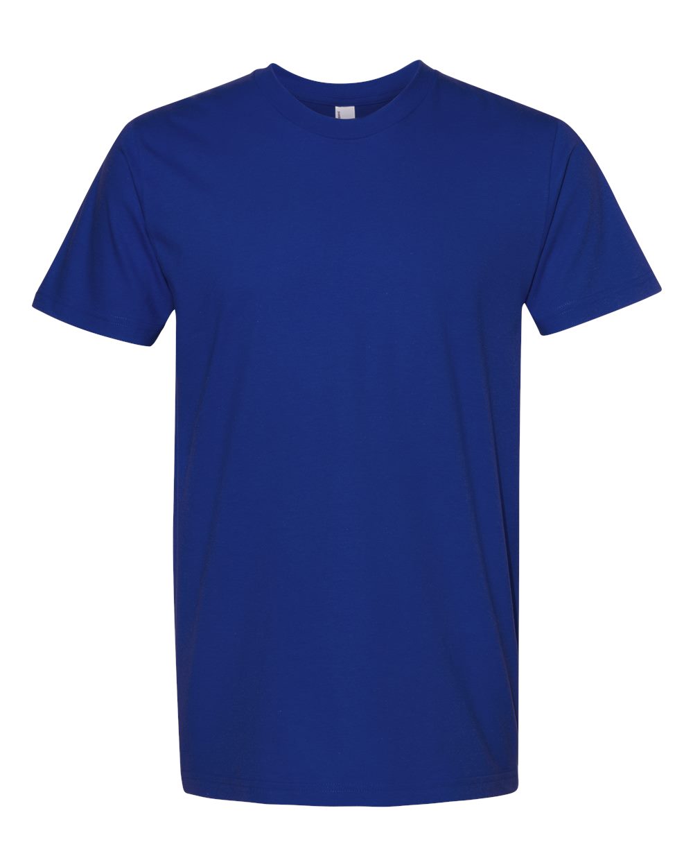 American Apparel Unisex Fine Jersey Tee - 2001 - 2001W Lapis