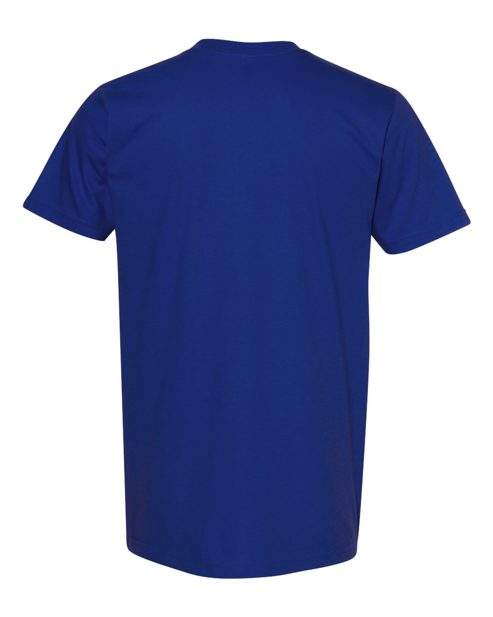 American Apparel Unisex Fine Jersey Tee - 2001 - 2001W Lapis
