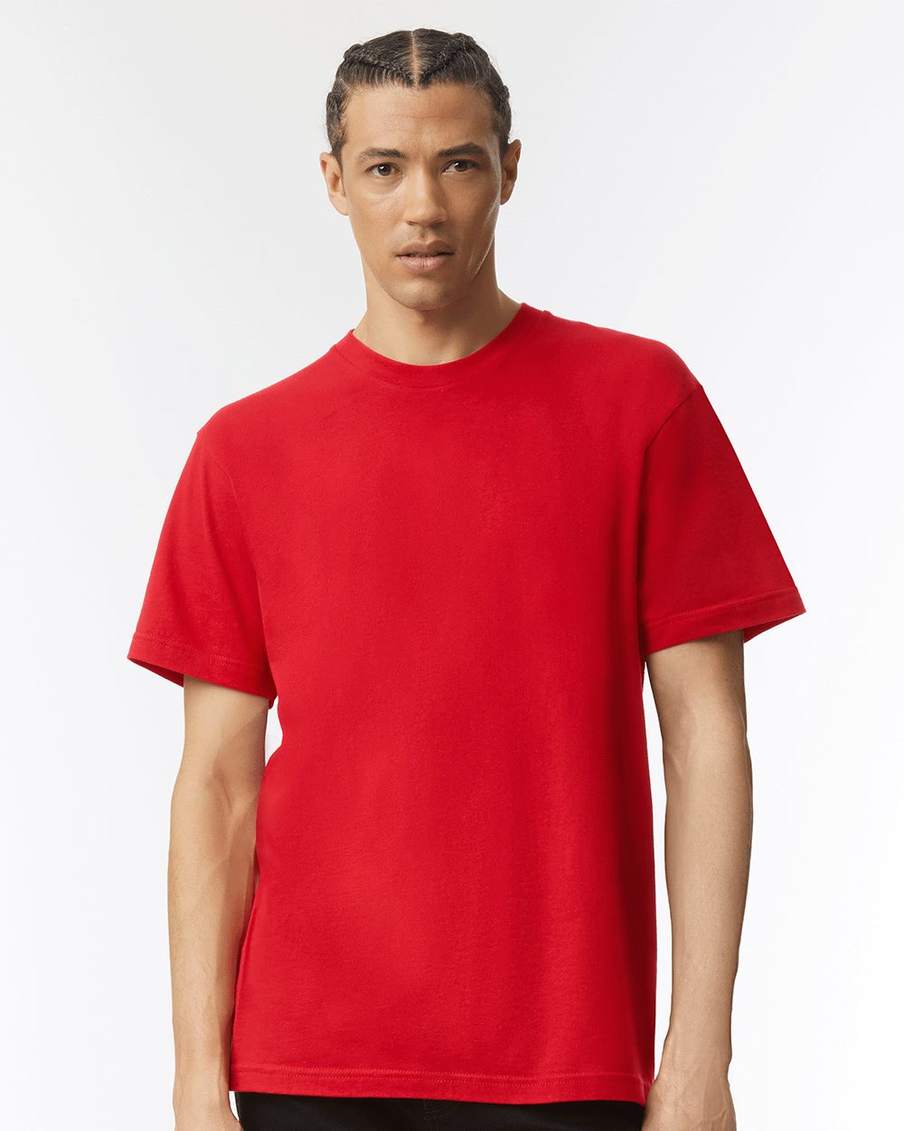 American Apparel Unisex Fine Jersey Tee - 2001 - 2001W