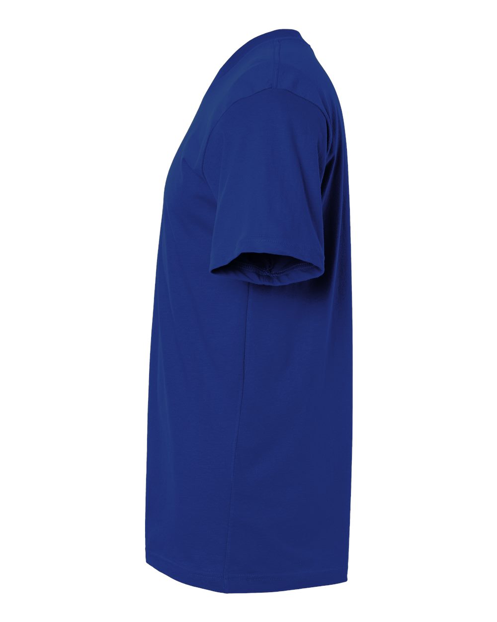 American Apparel Unisex Fine Jersey Tee - 2001 - 2001W Lapis