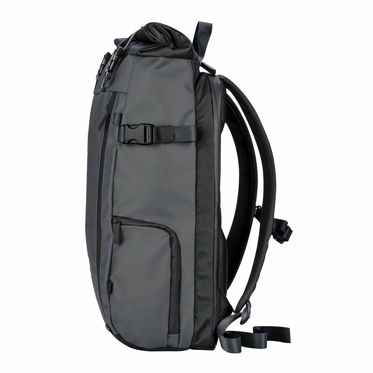 Stormtech Stormtech Norseman Roll Top Pack - RTB-1 GRAPHITE
