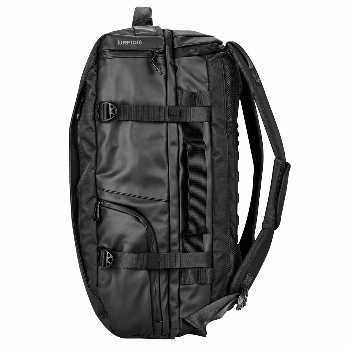 Stormtech Stormtech Norseman Carry-On Bag 38 - RTB-2 BLACK