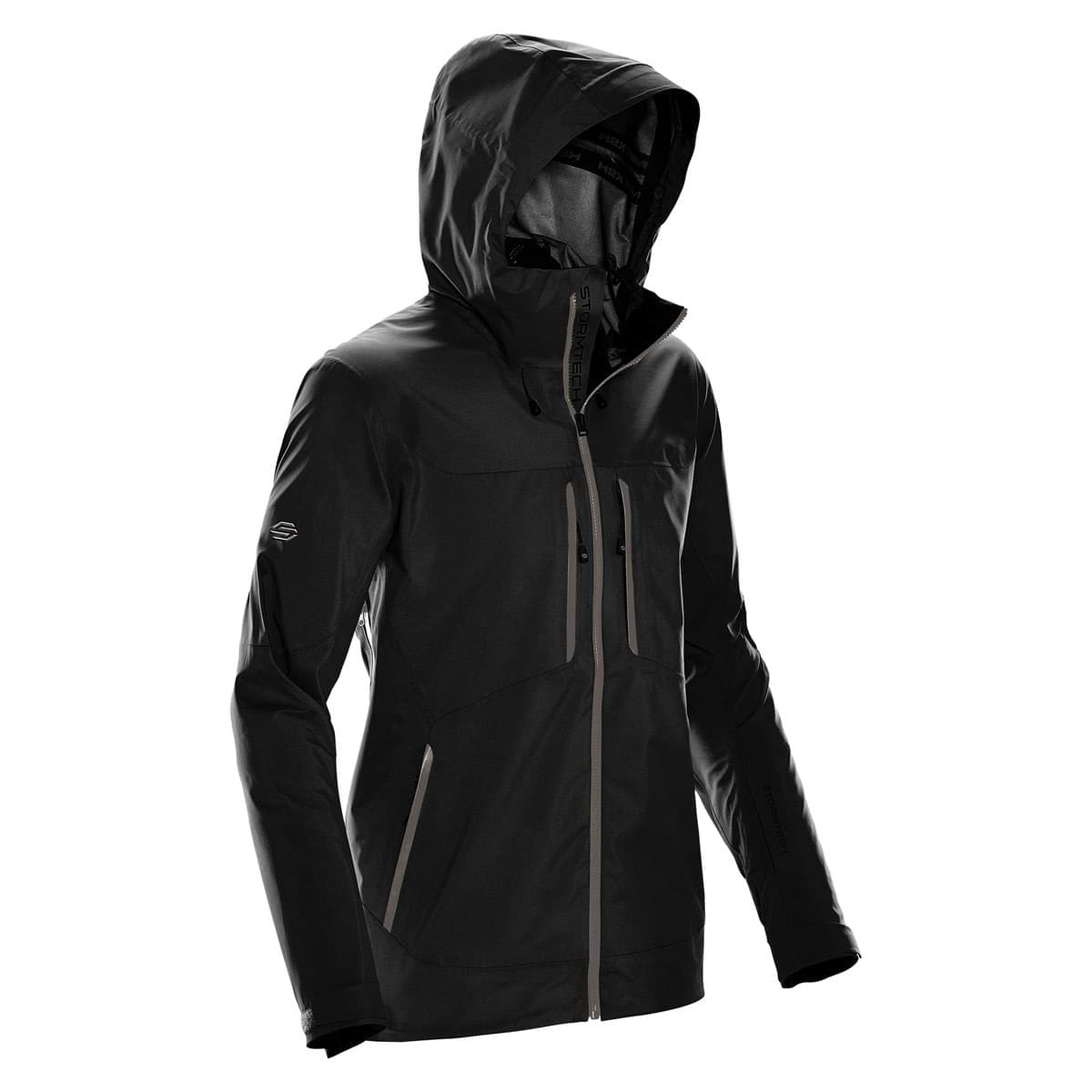 Stormtech Stormtech Men's Synthesis Stormshell - RX-1 BLACK