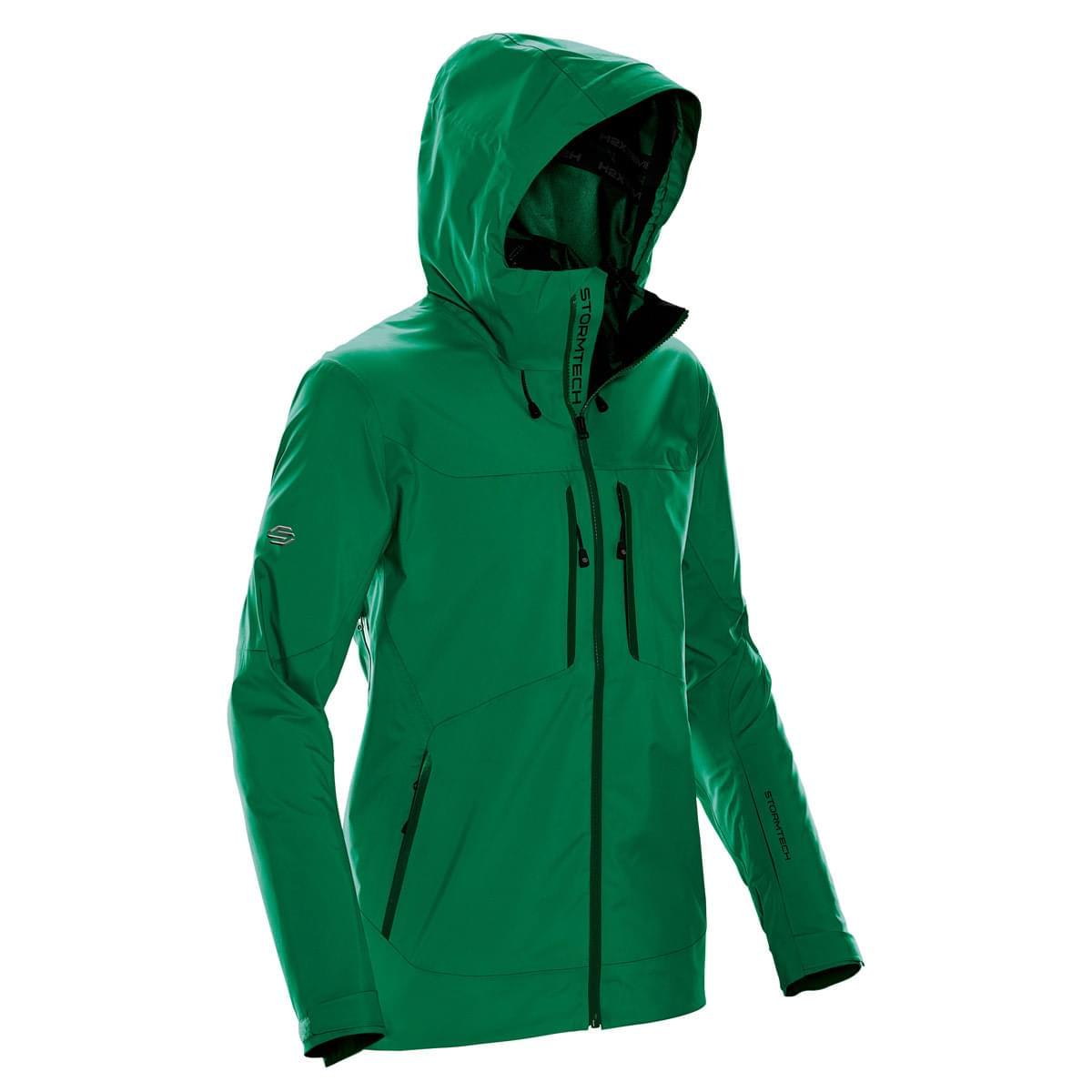 Stormtech Stormtech Men's Synthesis Stormshell - RX-1 JEWEL GREEN