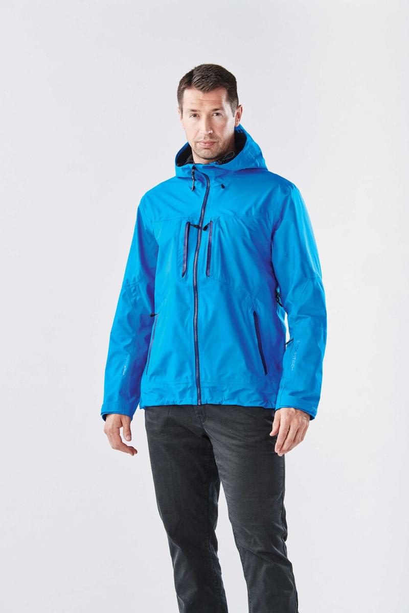 Independent Trading Co. Stormtech Men's Synthesis Stormshell - RX-1