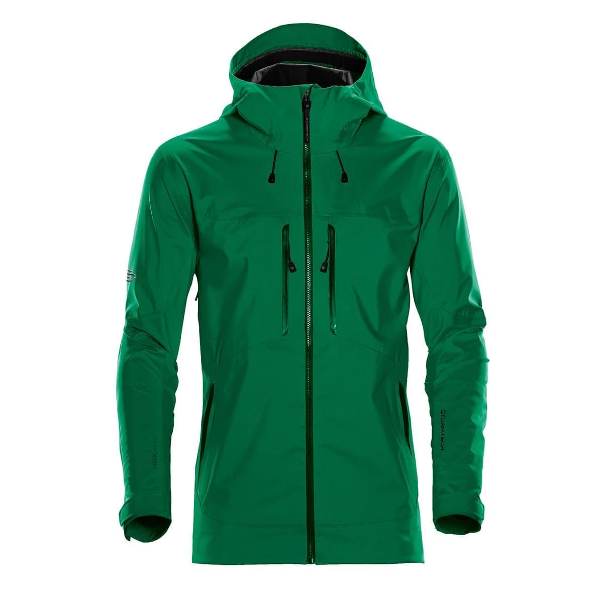 Stormtech Stormtech Men's Synthesis Stormshell - RX-1 JEWEL GREEN