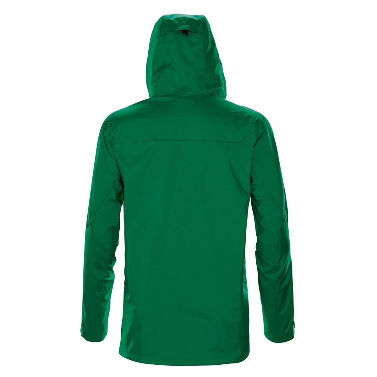 Stormtech Stormtech Men's Synthesis Stormshell - RX-1 JEWEL GREEN