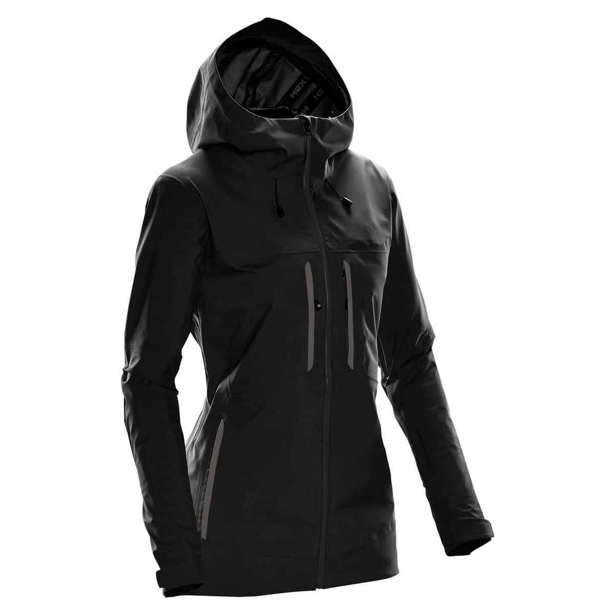 Stormtech Stormtech Women's Synthesis Stormshell - RX-1W BLACK
