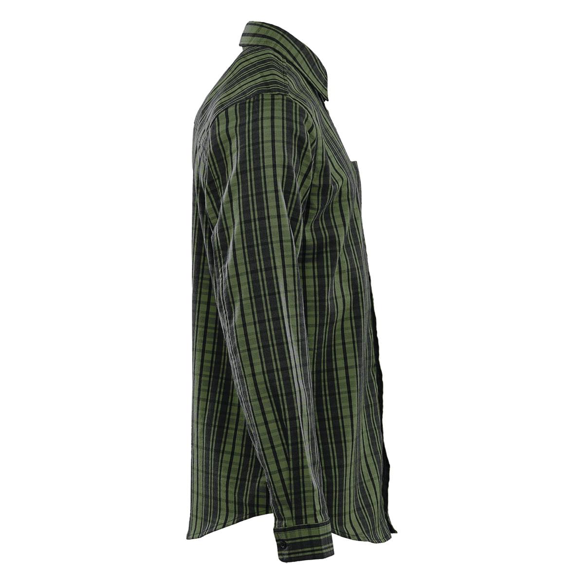 Stormtech Chemise à manches longues Muirfield Performance pour hommes - SDR-1 EARTH PLAID