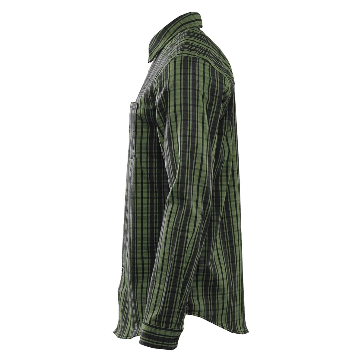 Stormtech Chemise à manches longues Muirfield Performance pour hommes - SDR-1 EARTH PLAID