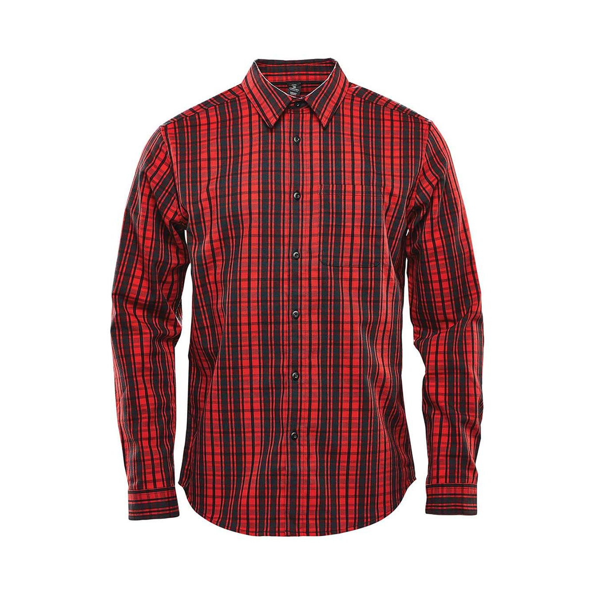 Coal Harbourᴹᴰ Chemise à manches longues Muirfield Performance pour hommes - SDR-1