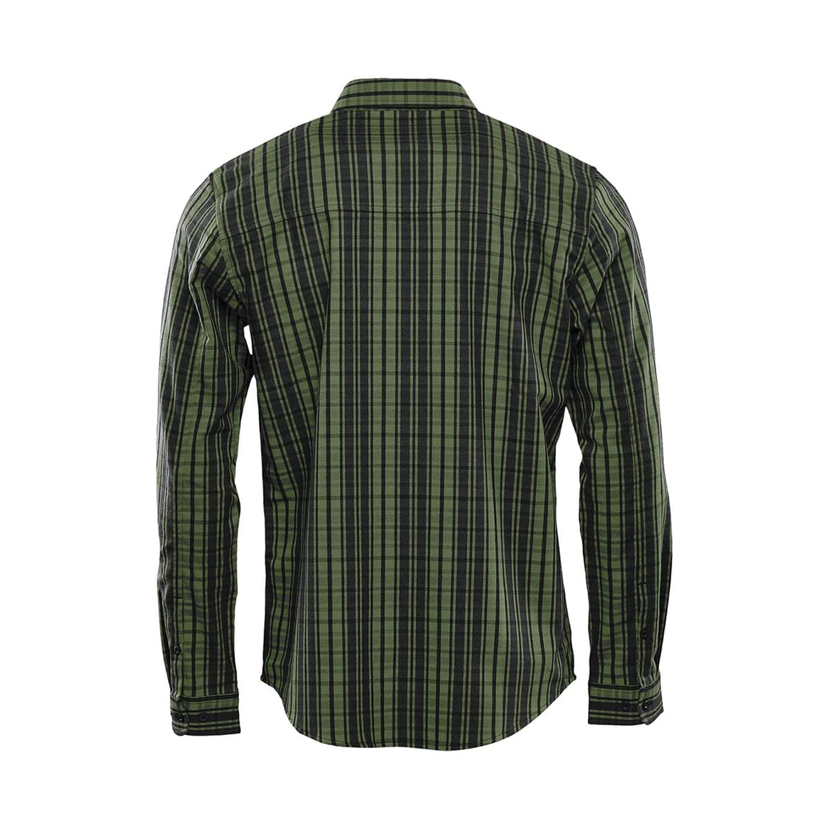 Stormtech Chemise à manches longues Muirfield Performance pour hommes - SDR-1 EARTH PLAID
