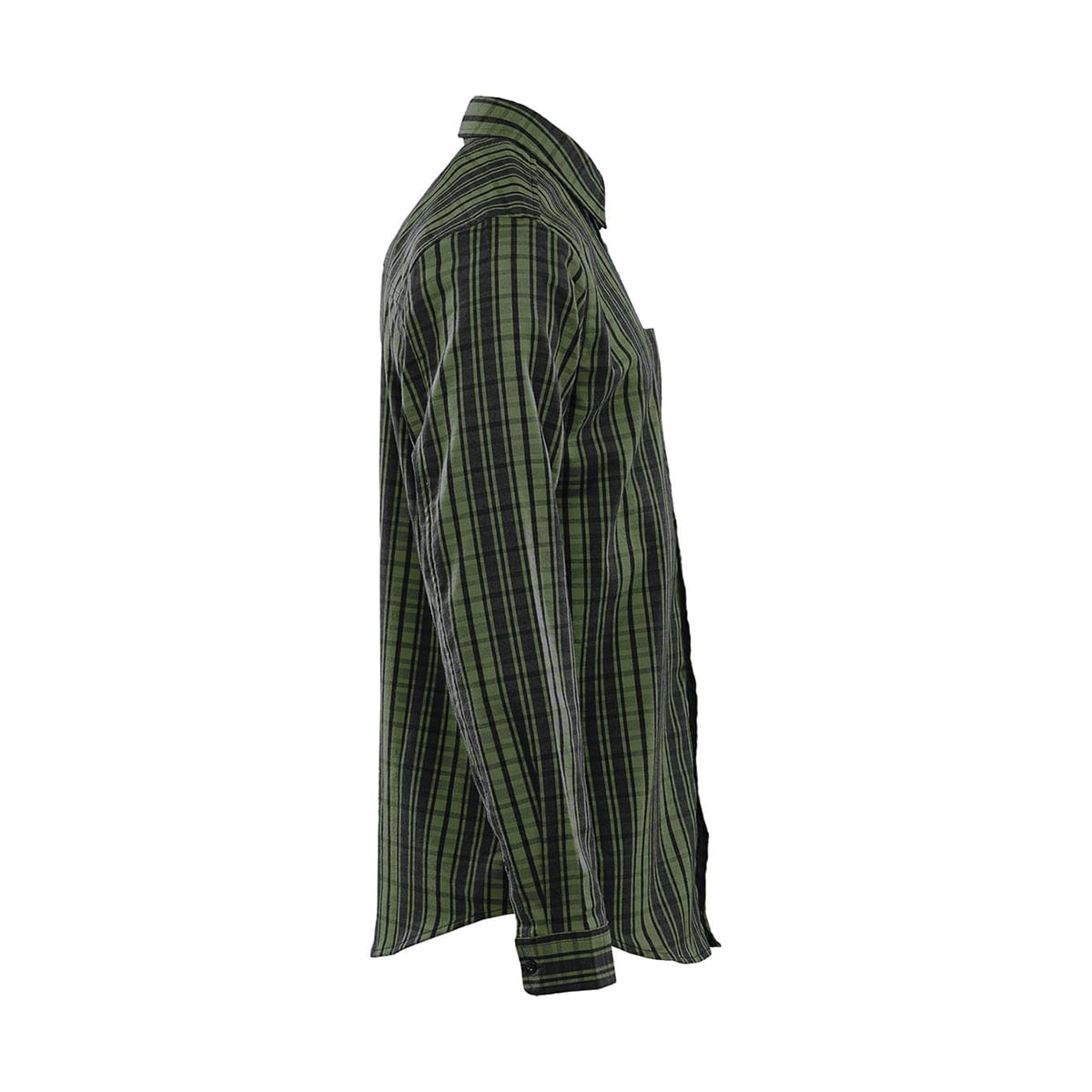 Stormtech Chemise à manches longues Muirfield Performance pour hommes - SDR-1 EARTH PLAID