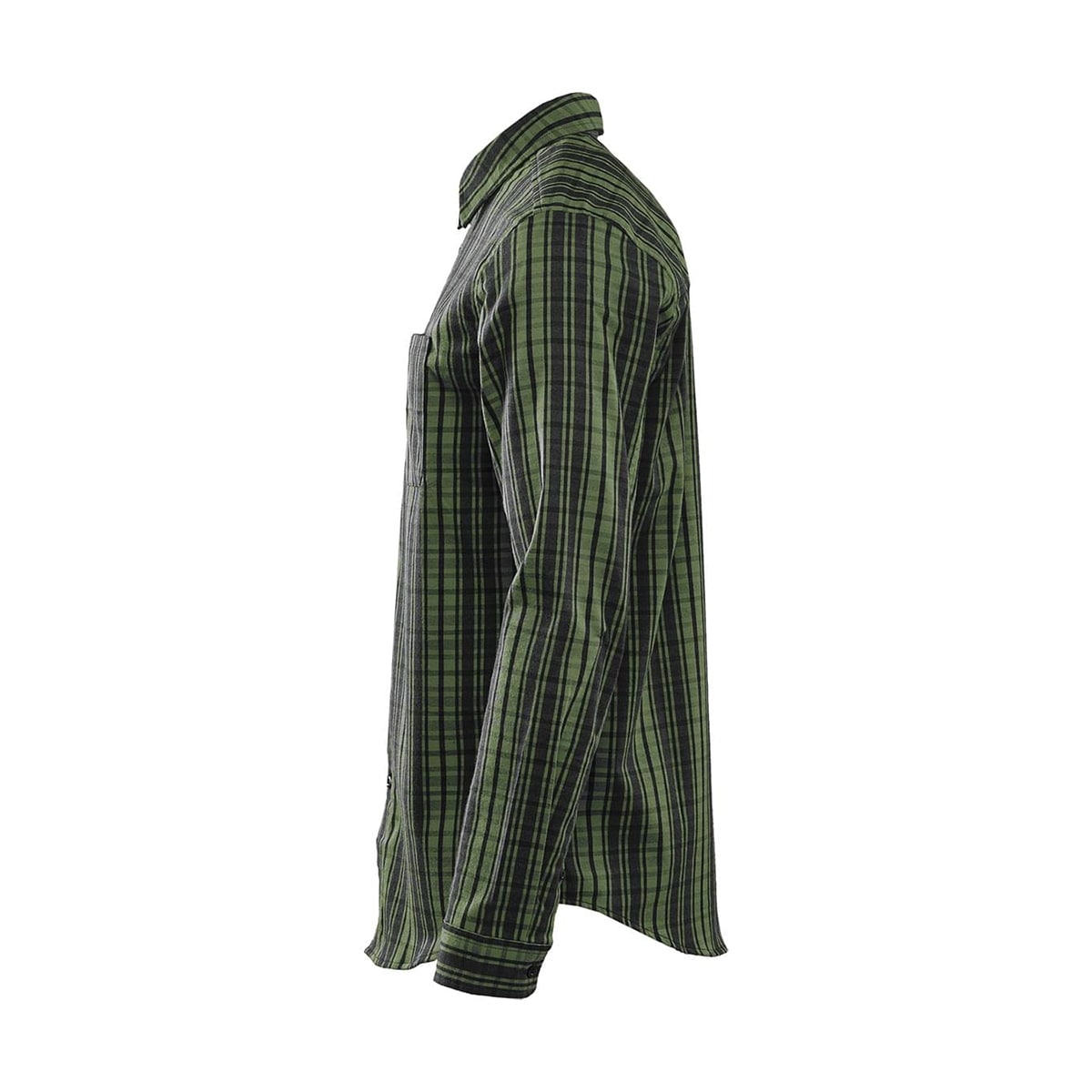 Stormtech Chemise à manches longues Muirfield Performance pour hommes - SDR-1 EARTH PLAID
