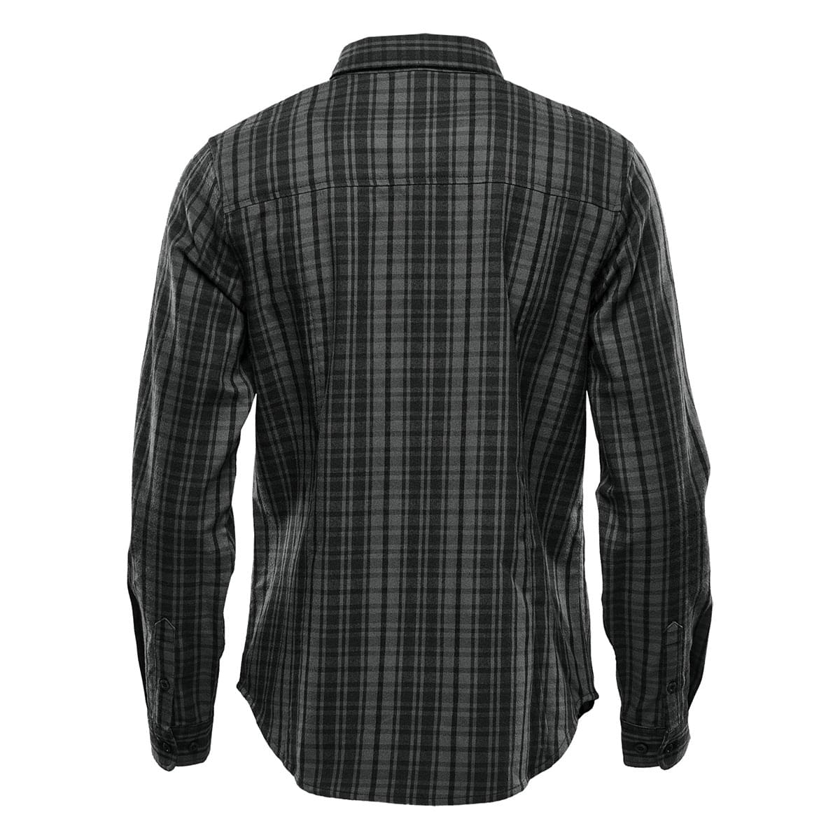 Stormtech Chemise à manches longues Muirfield Performance pour femme - SDR-1W CARBON PLAID