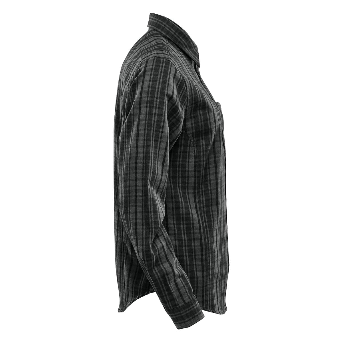 Stormtech Chemise à manches longues Muirfield Performance pour femme - SDR-1W CARBON PLAID