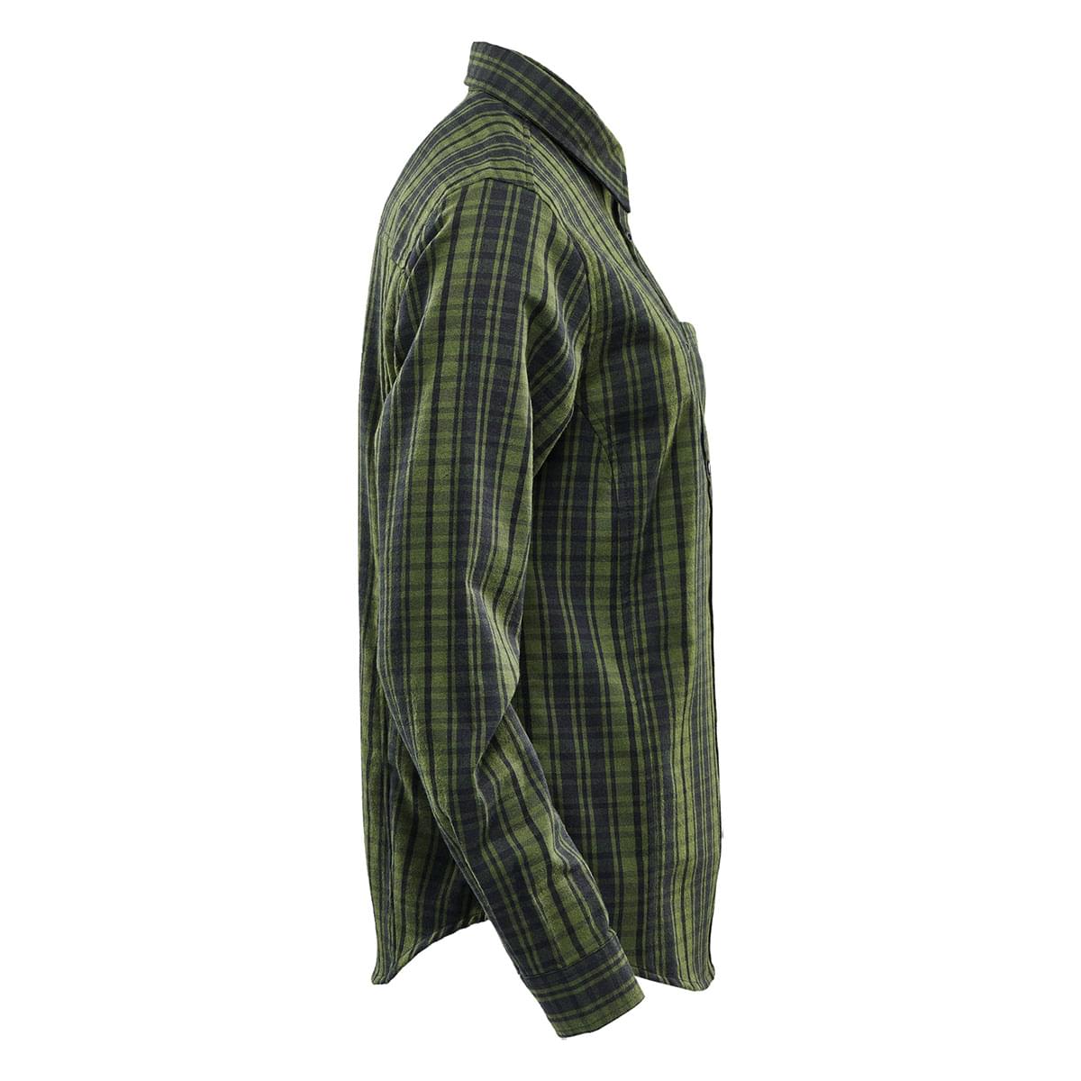 Stormtech Chemise à manches longues Muirfield Performance pour femme - SDR-1W EARTH PLAID