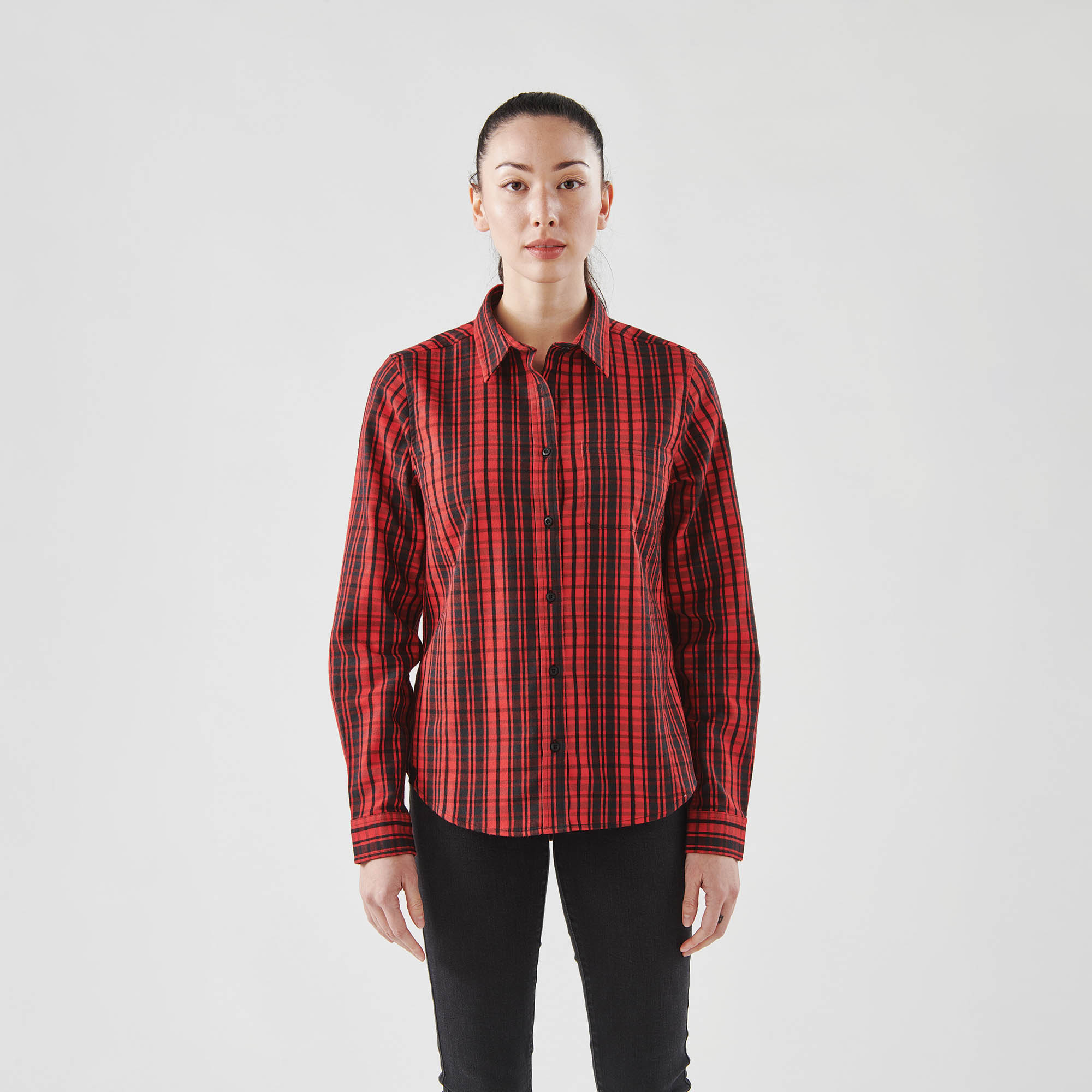 Stormtech Chemise à manches longues Muirfield Performance pour femme - SDR-1W 