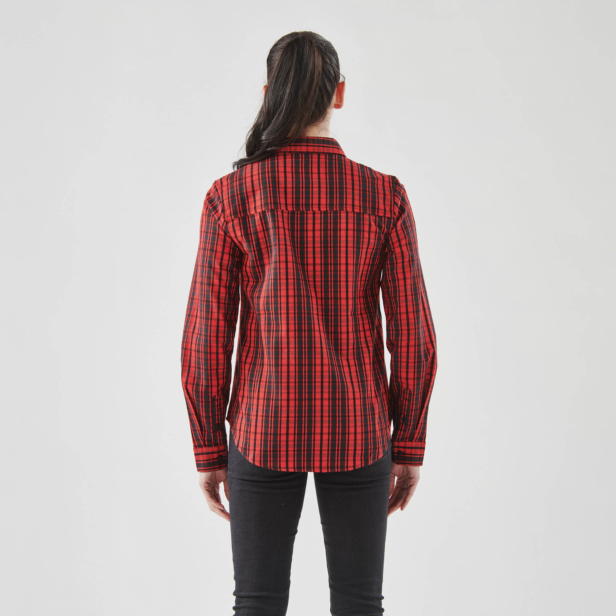 Stormtech Chemise à manches longues Muirfield Performance pour femme - SDR-1W 