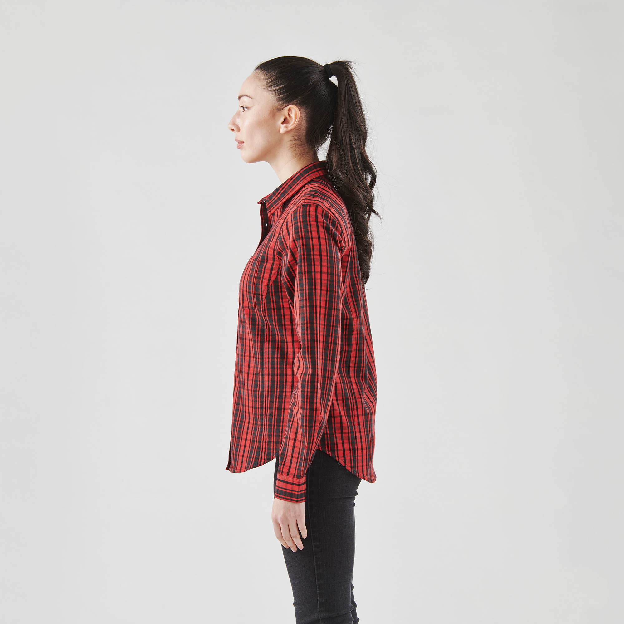 Stormtech Chemise à manches longues Muirfield Performance pour femme - SDR-1W 