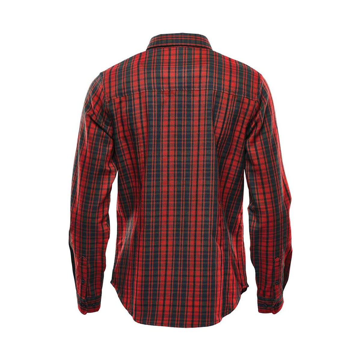 Stormtech Chemise à manches longues Muirfield Performance pour femme - SDR-1W RED PLAID