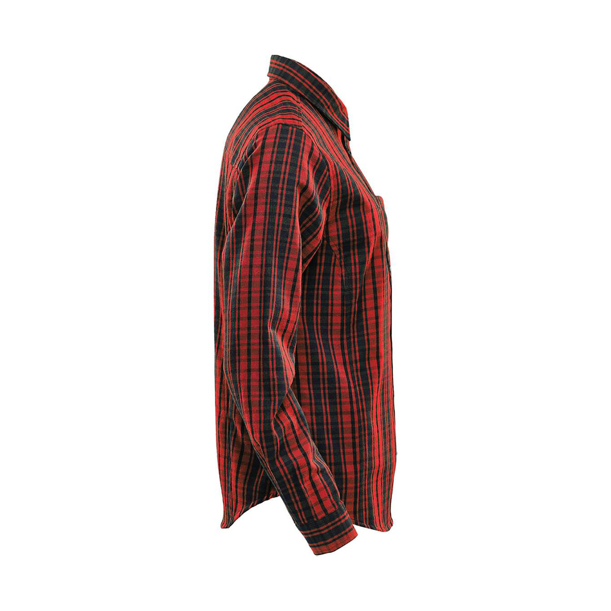 Stormtech Chemise à manches longues Muirfield Performance pour femme - SDR-1W RED PLAID