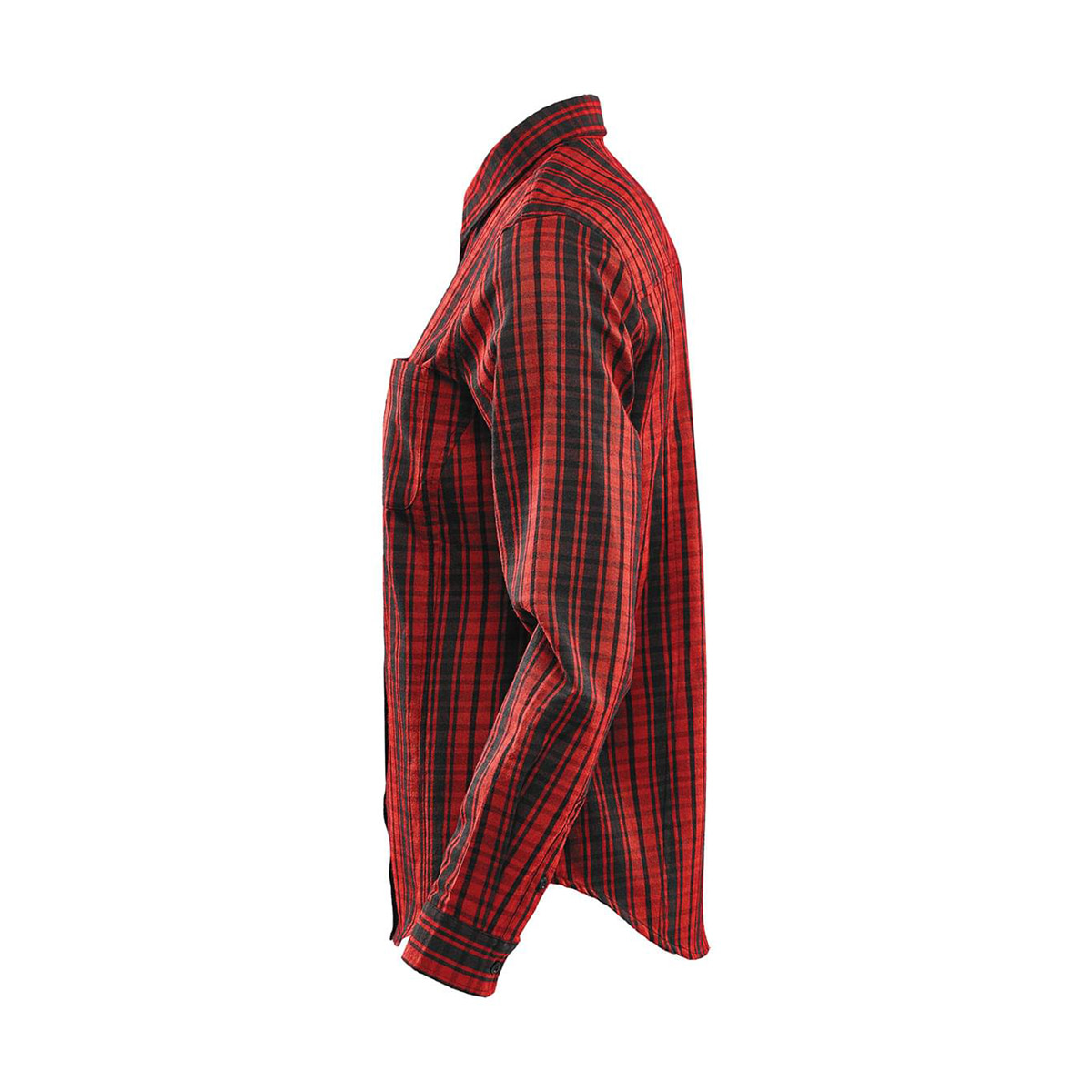Stormtech Chemise à manches longues Muirfield Performance pour femme - SDR-1W RED PLAID