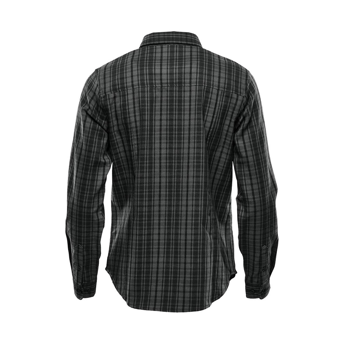 Stormtech Chemise à manches longues Muirfield Performance pour femme - SDR-1W CARBON PLAID