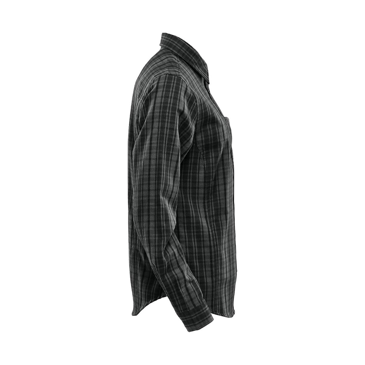 Stormtech Chemise à manches longues Muirfield Performance pour femme - SDR-1W CARBON PLAID