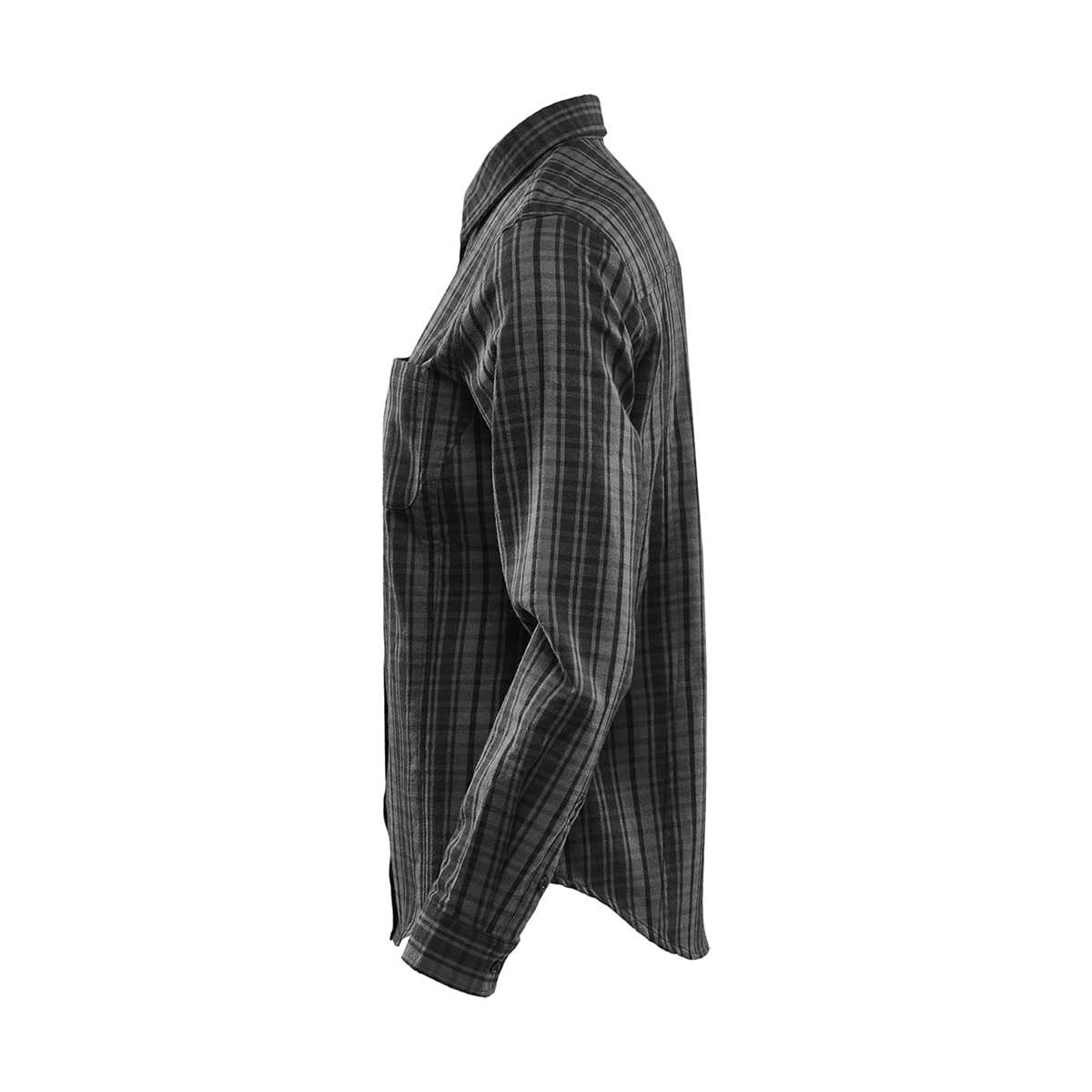 Stormtech Chemise à manches longues Muirfield Performance pour femme - SDR-1W CARBON PLAID