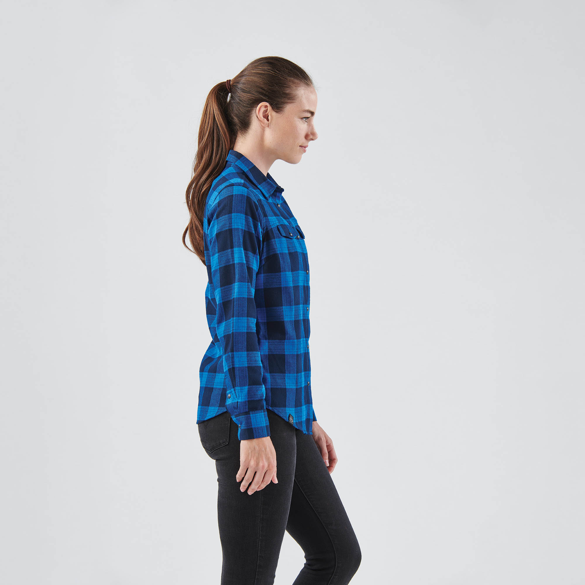 Stormtech Chemise Logan à boutons-pression pour femme - SFX-1W 