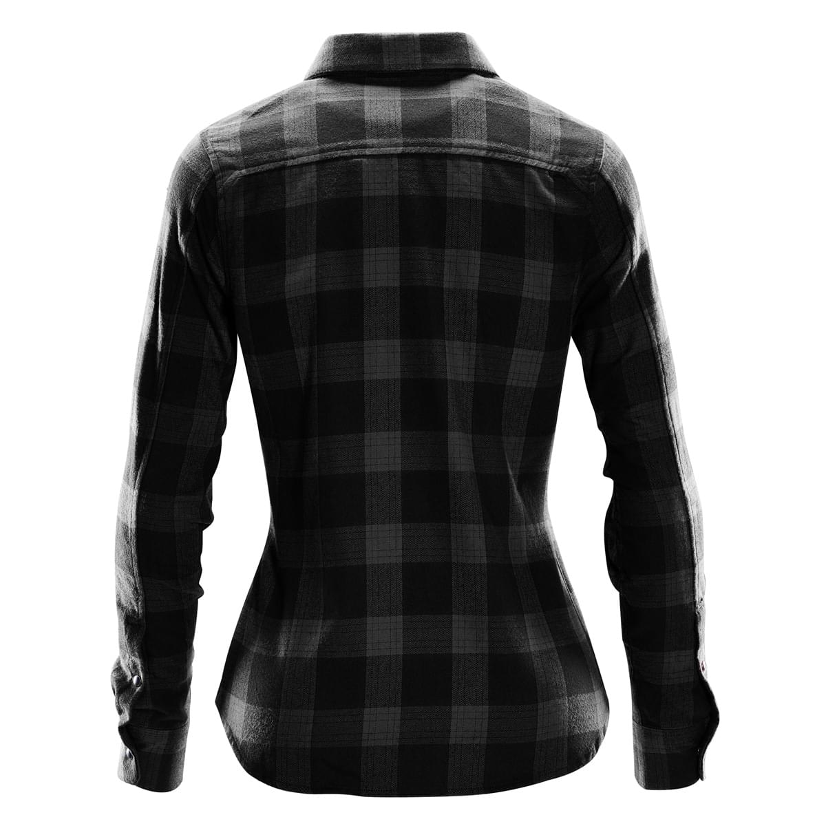 Stormtech Chemise Logan à boutons-pression pour femme - SFX-1W CARBON PLAID