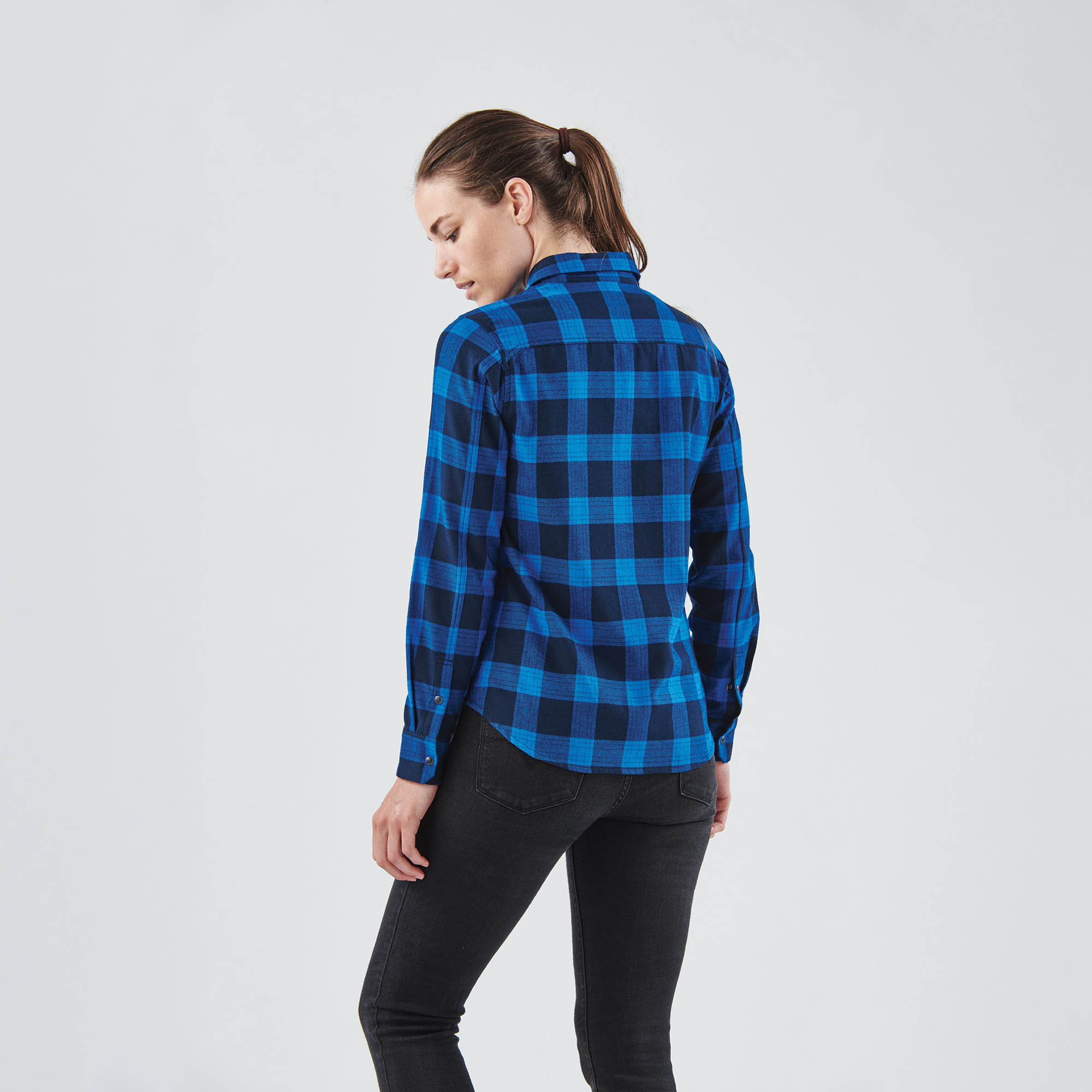 Stormtech Chemise Logan à boutons-pression pour femme - SFX-1W 