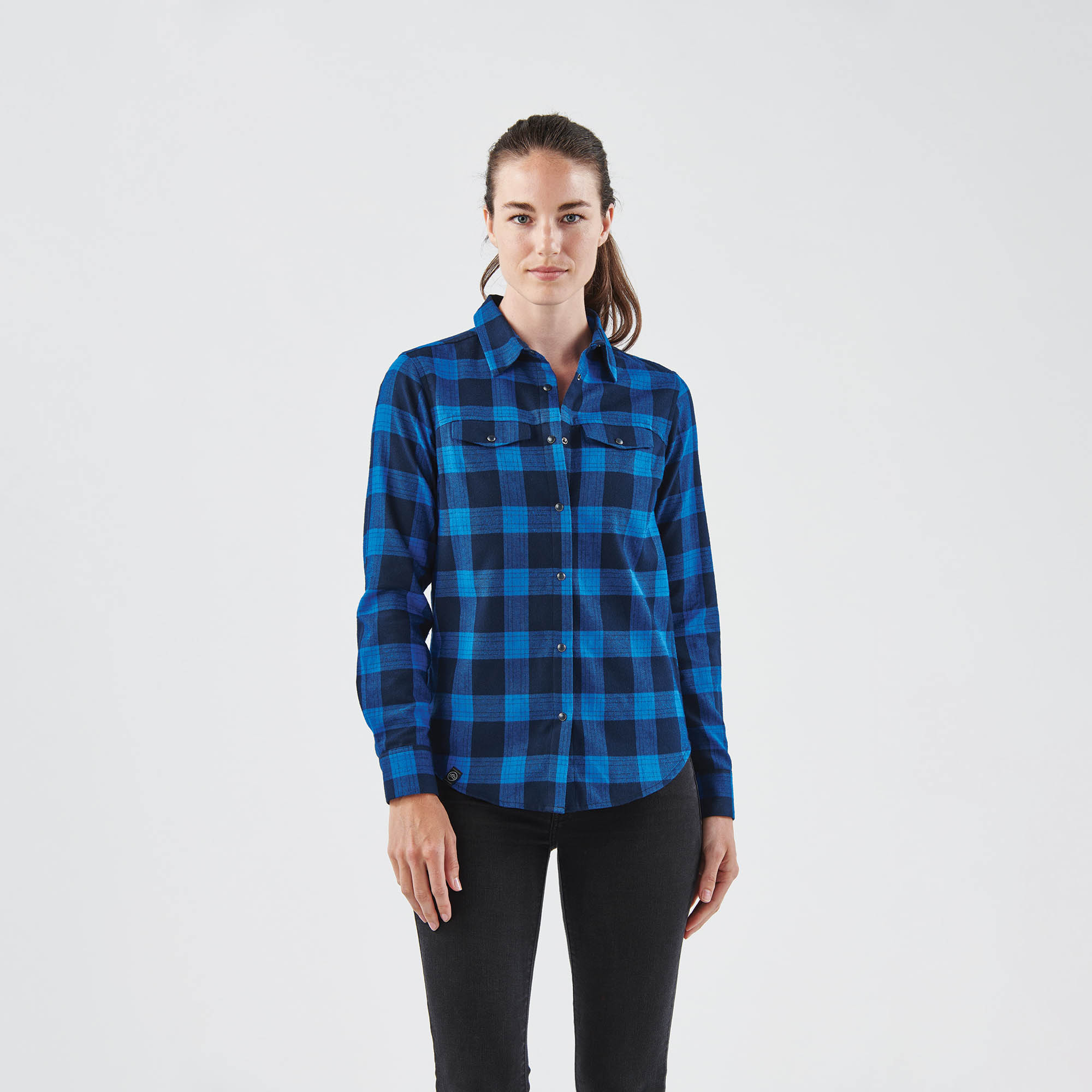 Stormtech Chemise Logan à boutons-pression pour femme - SFX-1W 