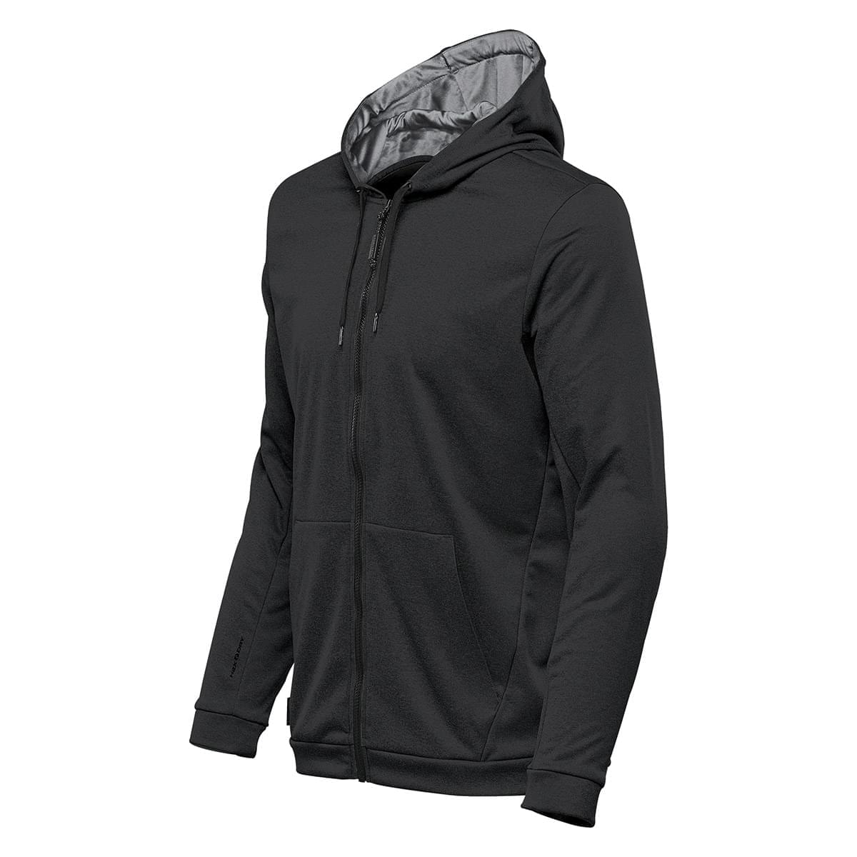 Stormtech Stormtech Men's Halifax Hoody - SFZ-3 BLACK