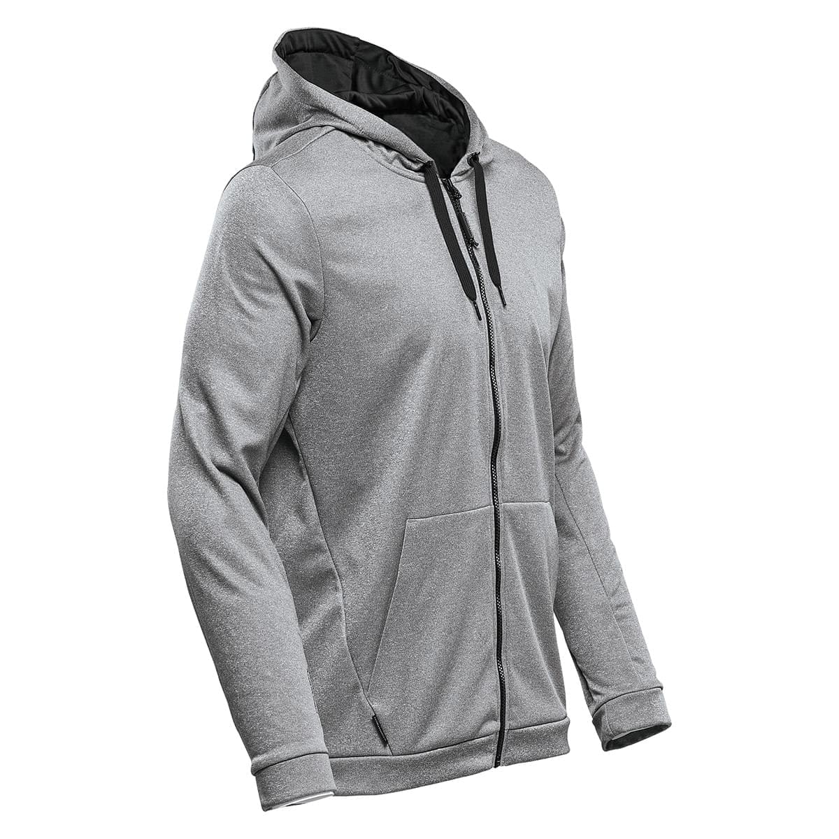 Stormtech Stormtech Men's Halifax Hoody - SFZ-3 GREY MELANGE