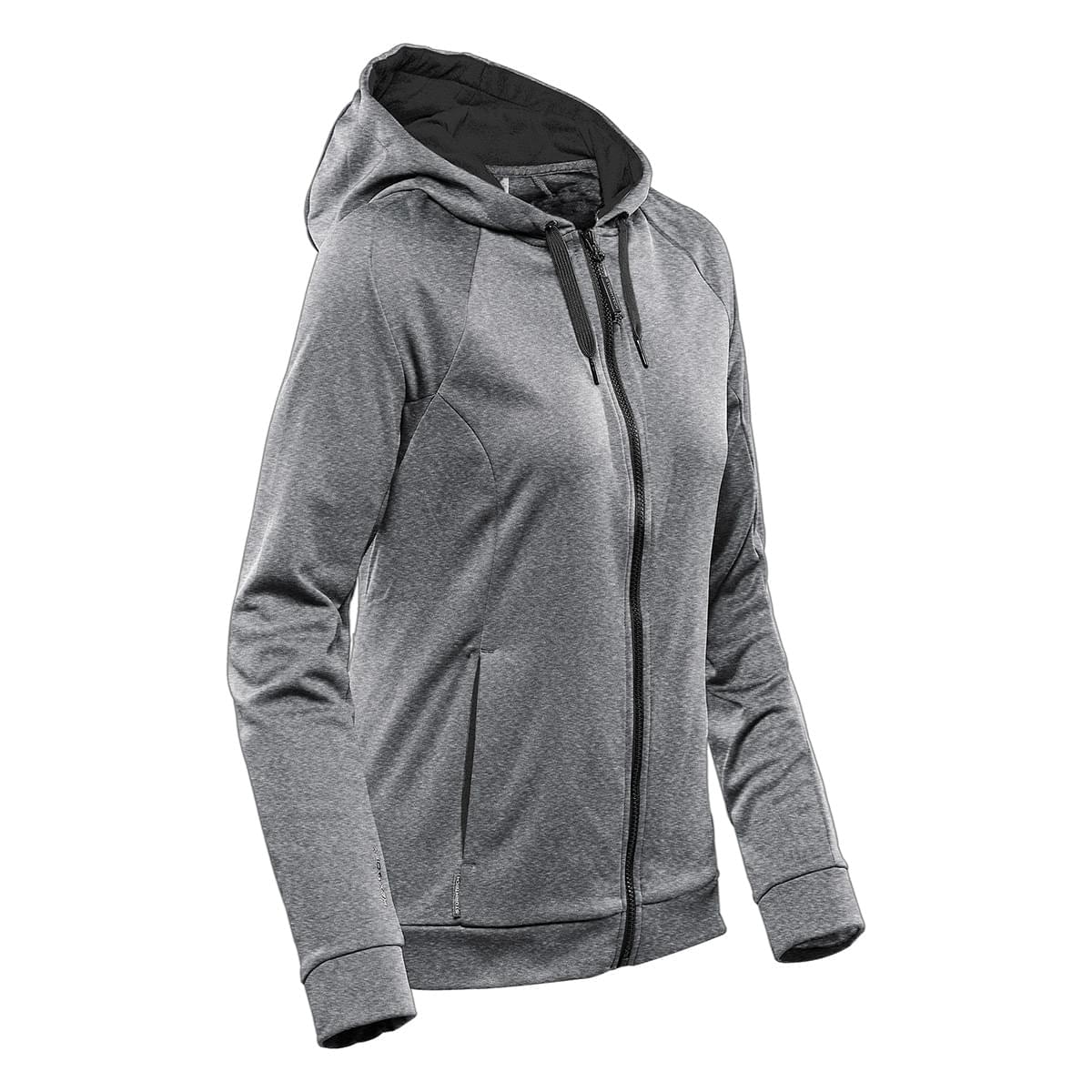 Stormtech Stormtech Women's Halifax Hoody - SFZ-3W GREY MELANGE