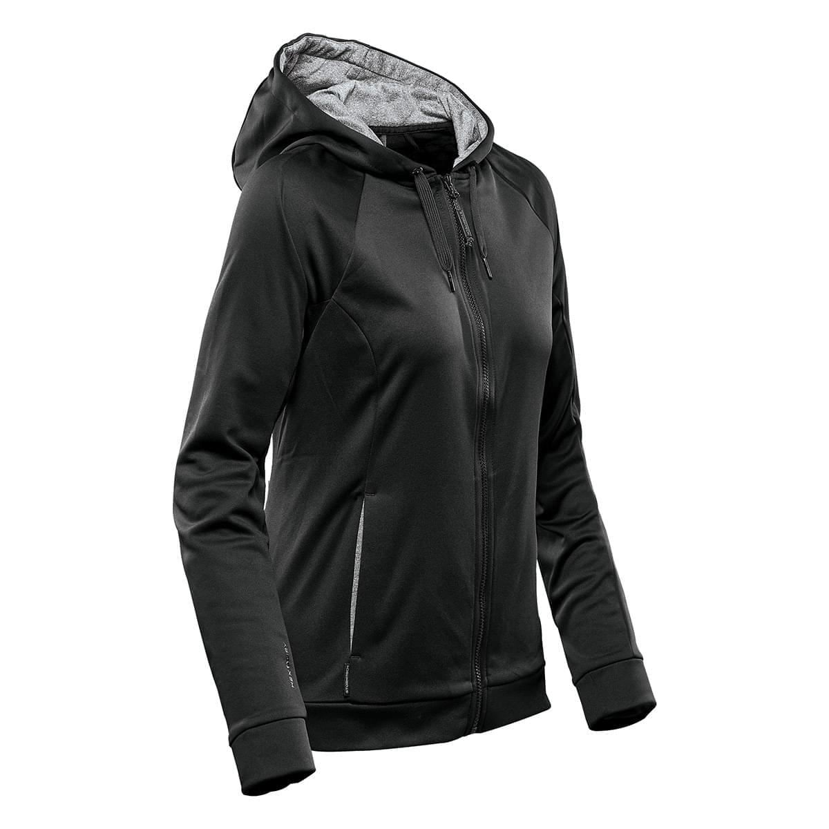 Stormtech Stormtech Women's Halifax Hoody - SFZ-3W BLACK