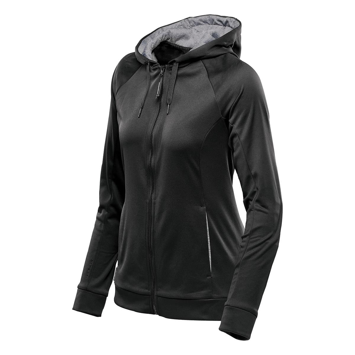 Stormtech Stormtech Women's Halifax Hoody - SFZ-3W BLACK