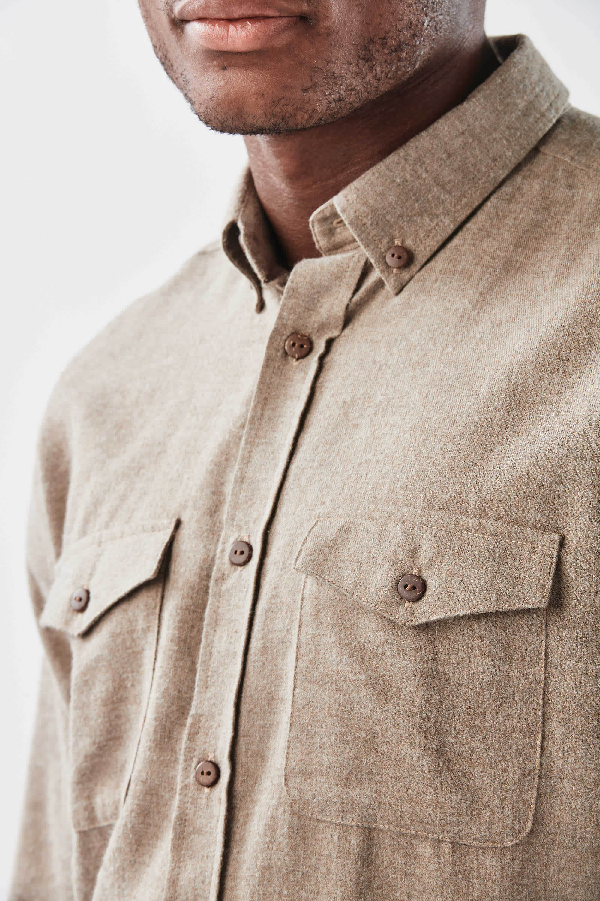 Stormtech Stormtech Men's Cambridge Long Sleeve Shirt - SLW-1 