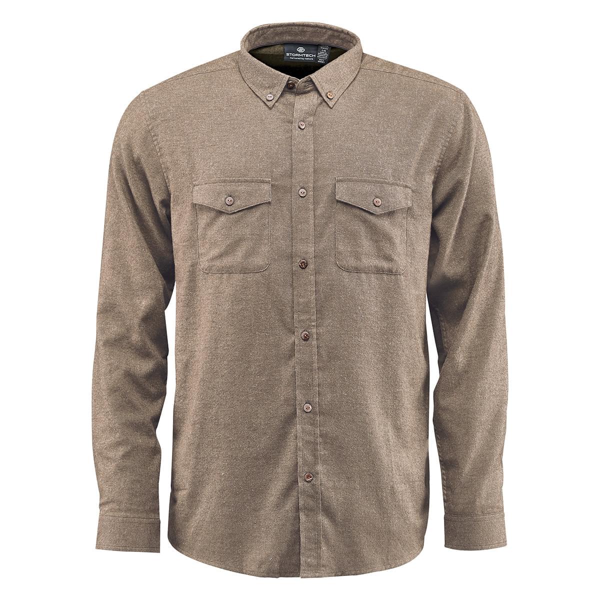 Stormtech Stormtech Men's Cambridge Long Sleeve Shirt - SLW-1
