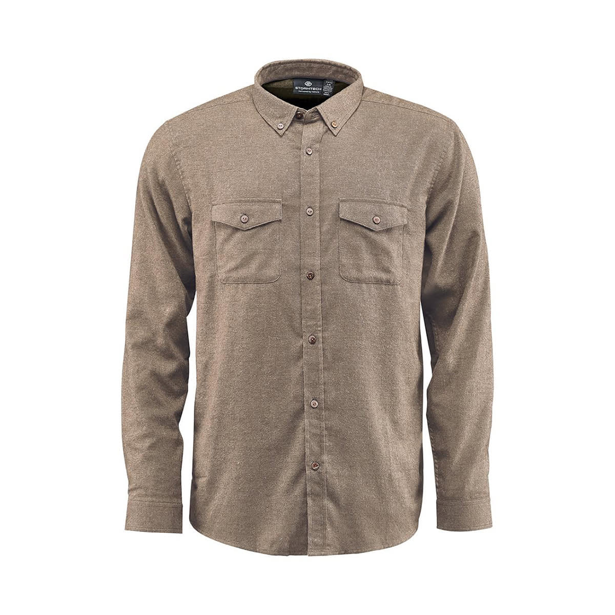Harriton Stormtech Men's Cambridge Long Sleeve Shirt - SLW-1