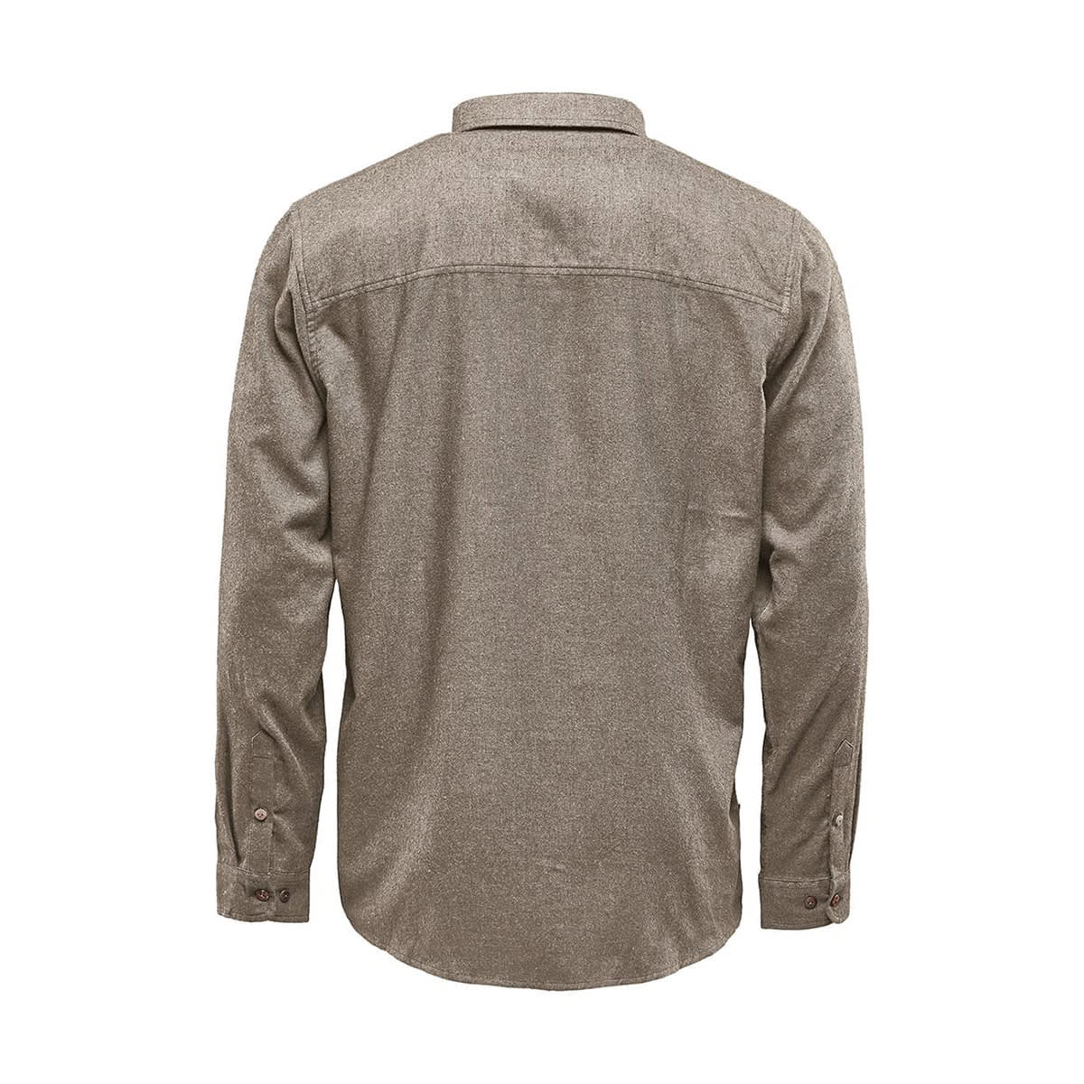 Stormtech Stormtech Men's Cambridge Long Sleeve Shirt - SLW-1 STONE