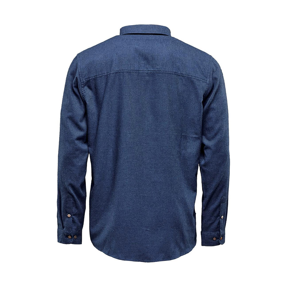 Stormtech Stormtech Men's Cambridge Long Sleeve Shirt - SLW-1 NAVY
