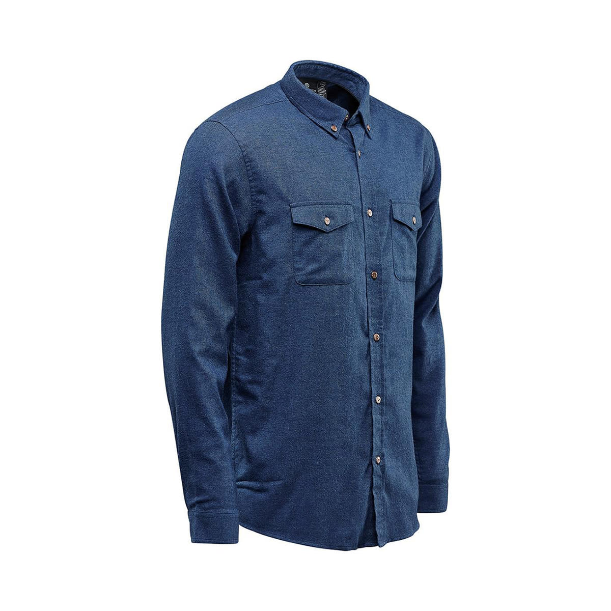 Stormtech Stormtech Men's Cambridge Long Sleeve Shirt - SLW-1 NAVY