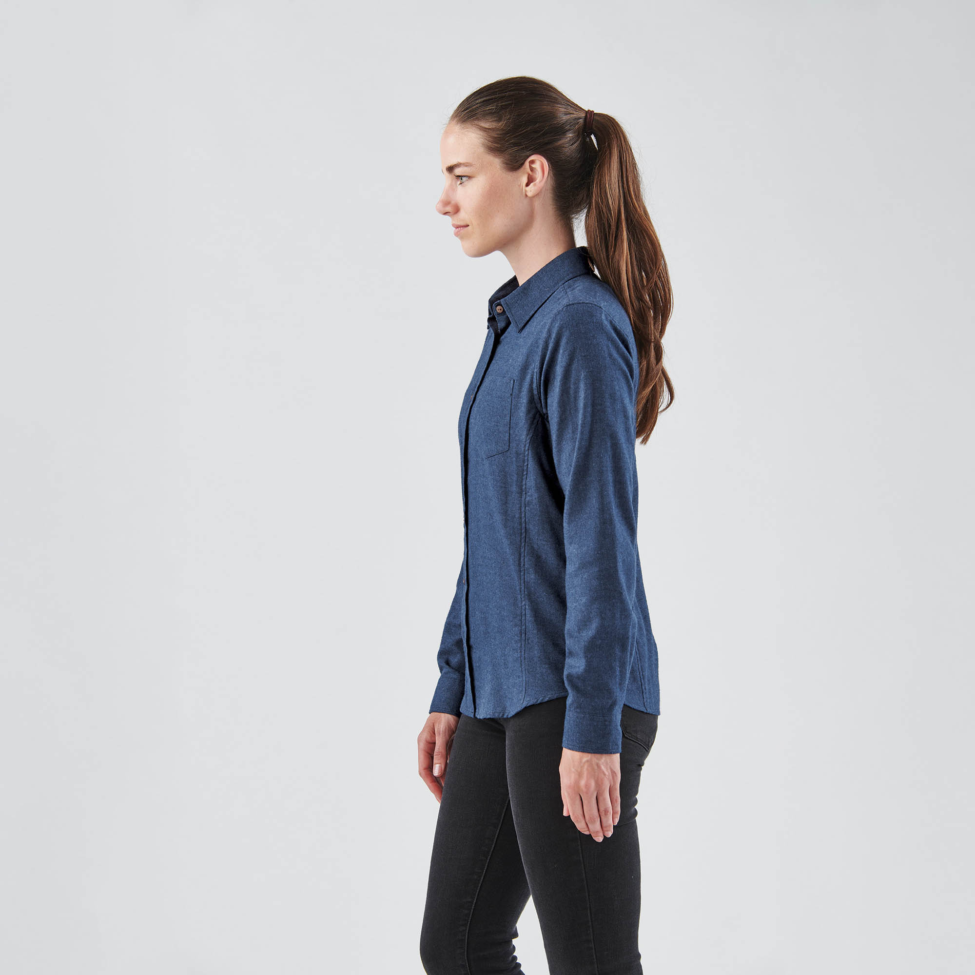 Stormtech Stormtech Women's Cambridge Long Sleeve Shirt - SLW-1W 
