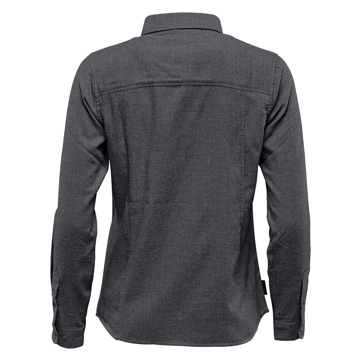 Stormtech Stormtech Women's Cambridge Long Sleeve Shirt - SLW-1W CHARCOAL