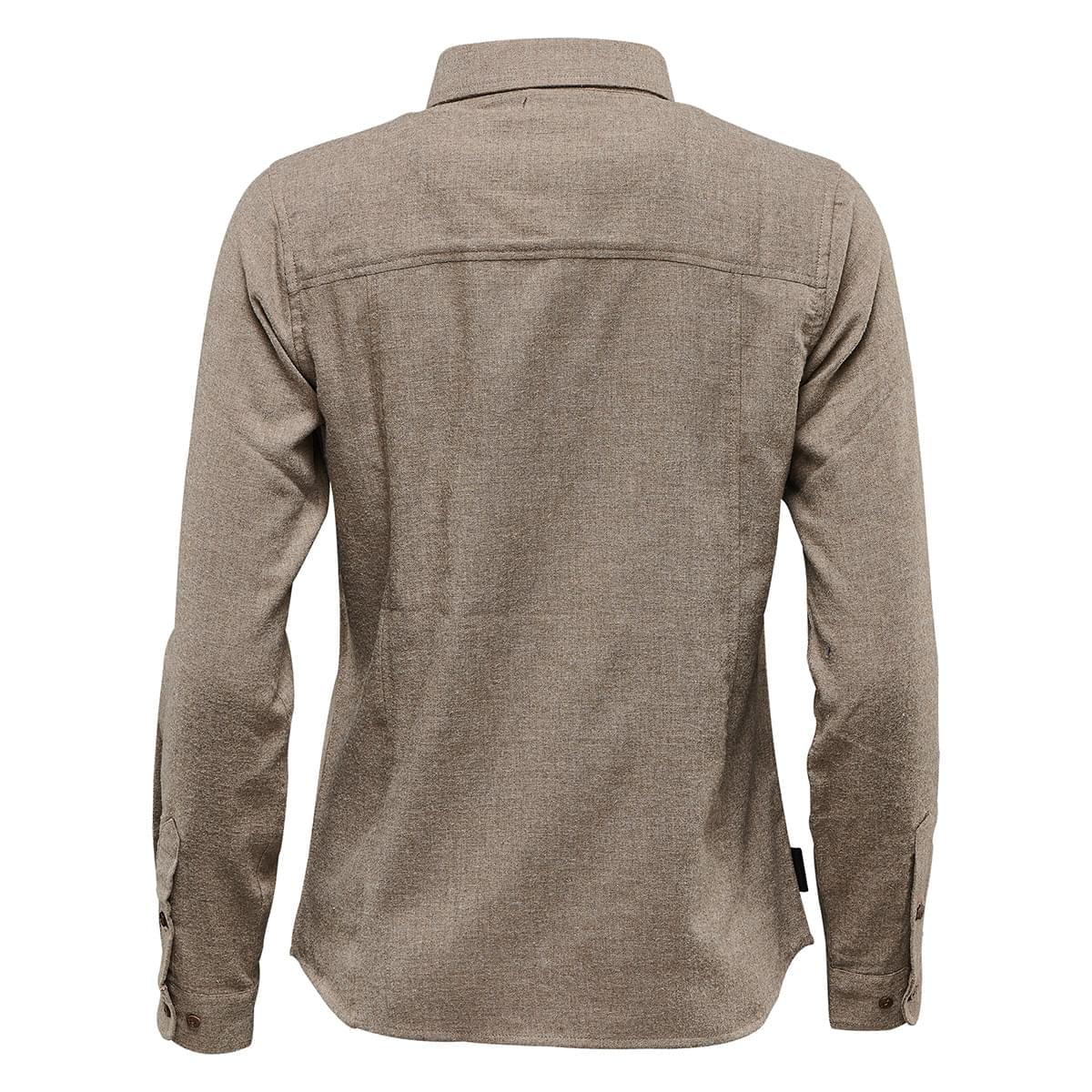 Stormtech Stormtech Women's Cambridge Long Sleeve Shirt - SLW-1W STONE