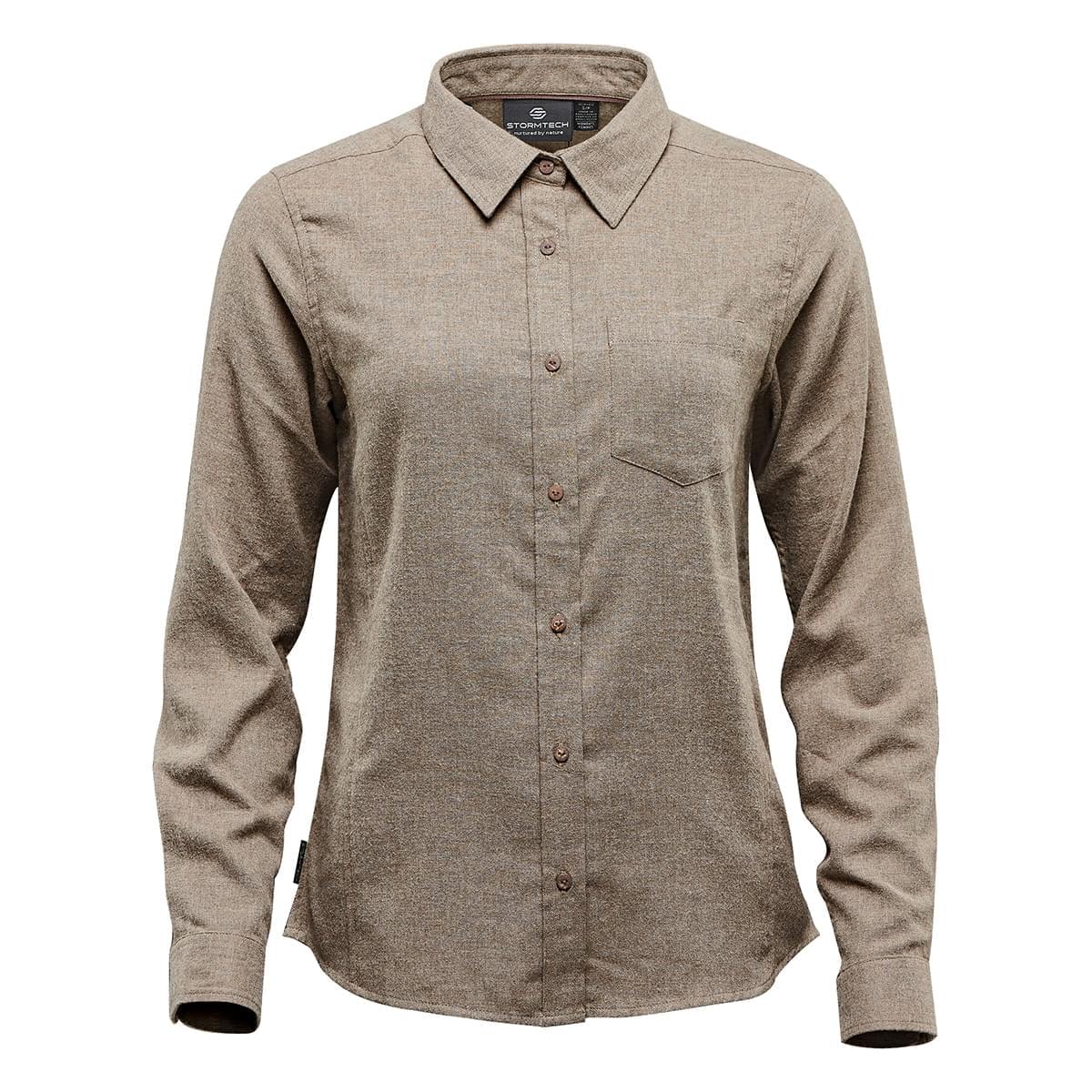 Stormtech Stormtech Women's Cambridge Long Sleeve Shirt - SLW-1W